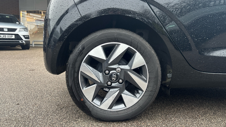 Hyundai i10 1.0 [63] Advance 5dr Auto [Nav] Petrol Hatchback